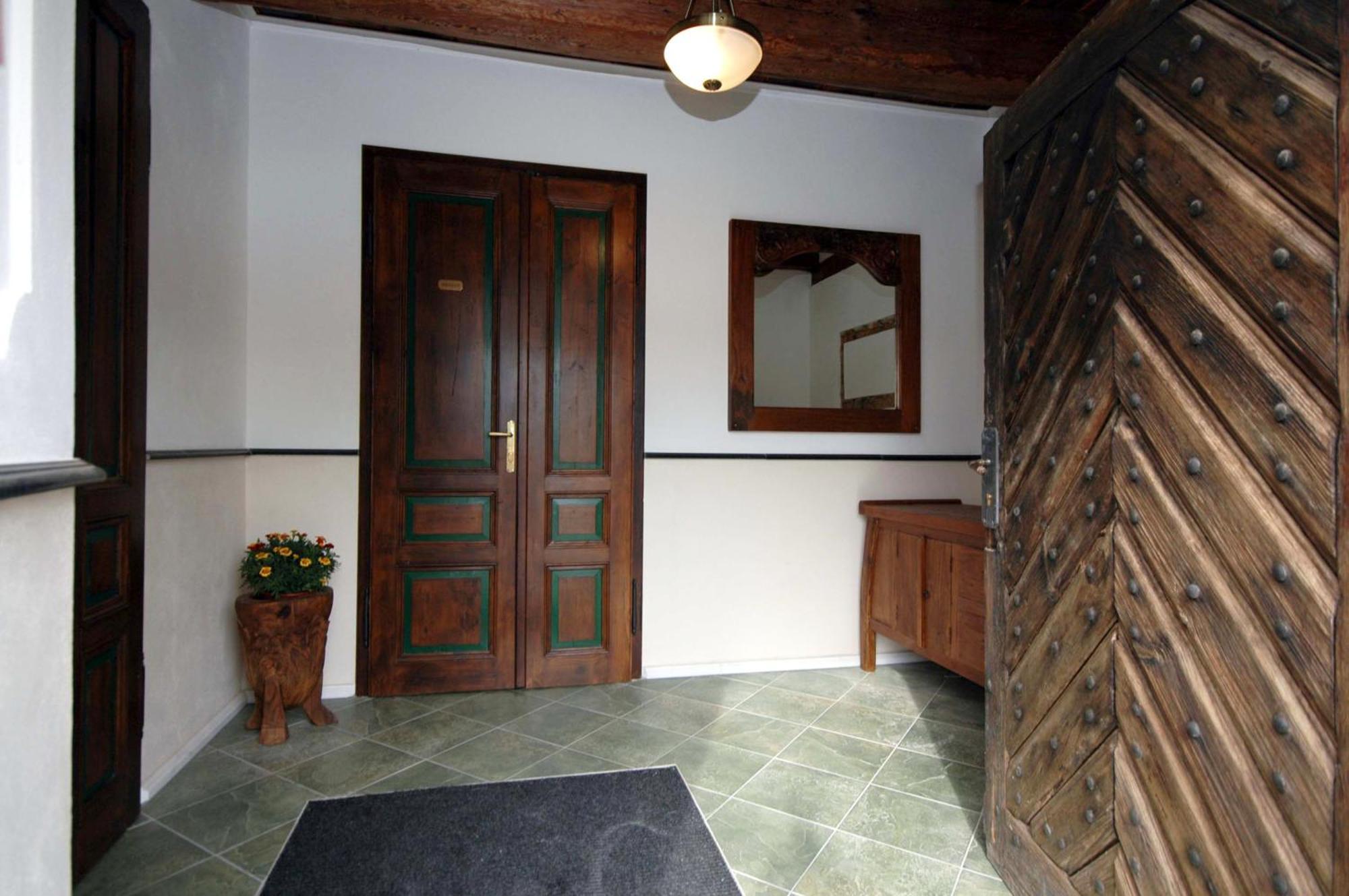 Hotel Barokni Spejchar Tlučná Exterior foto